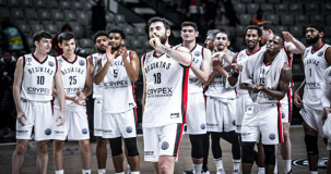 Beşiktaş basketbol takımının bütçesi ne kadar